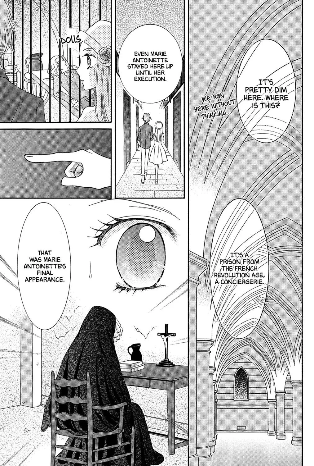 Read Yumeiro Patissiere chapter 37 image 45 on Lezhin