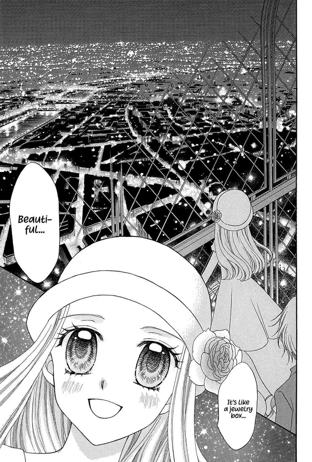 Read Yumeiro Patissiere chapter 37 image 53 on Lezhin