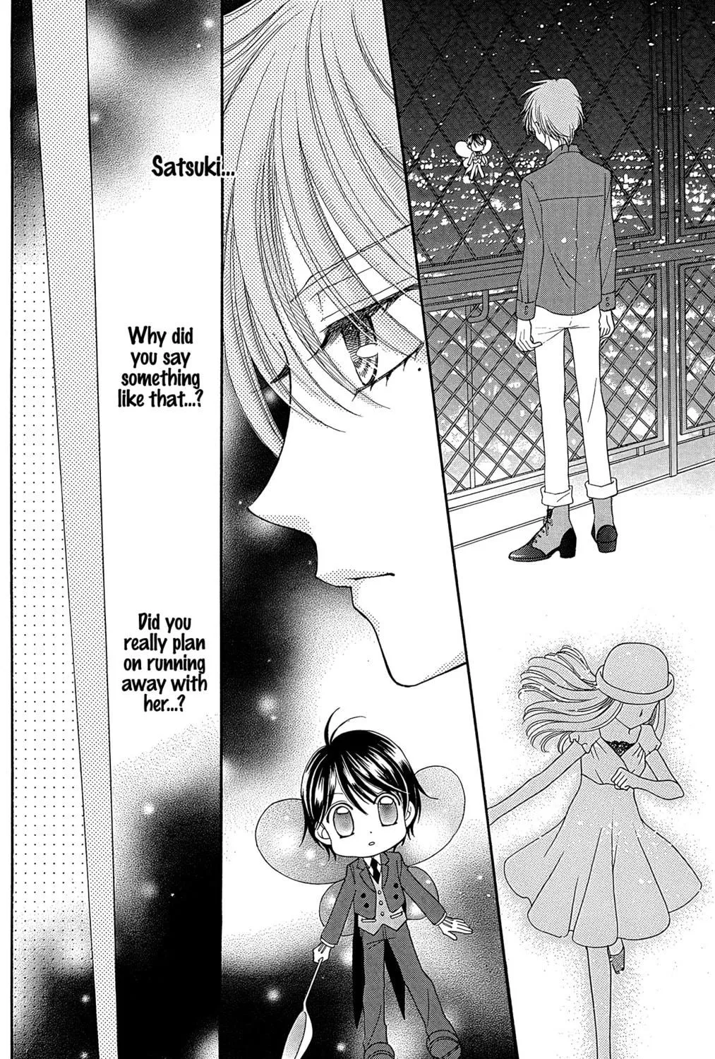 Read Yumeiro Patissiere chapter 37 image 63 on Lezhin
