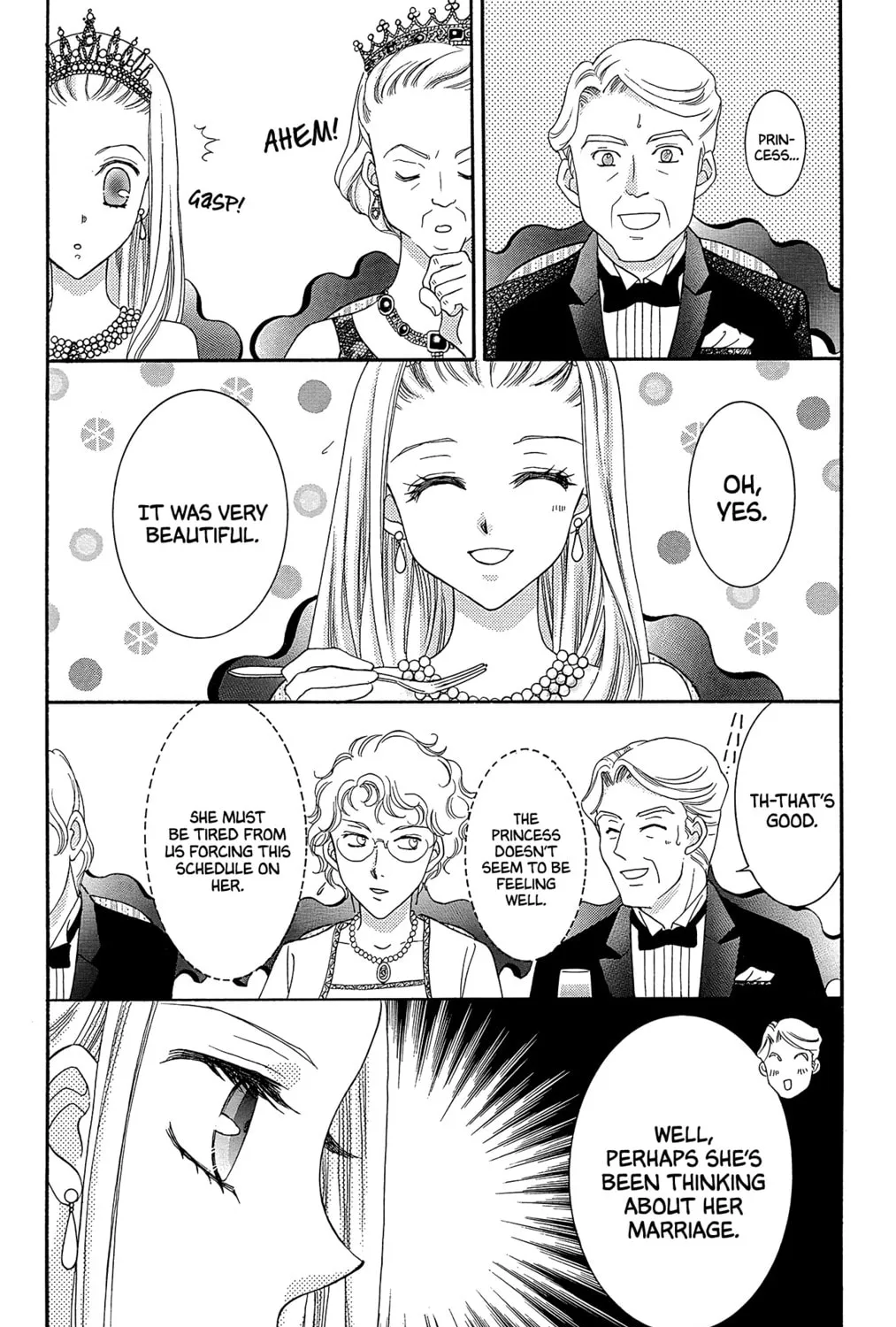 Read Yumeiro Patissiere chapter 37 image 71 on Lezhin