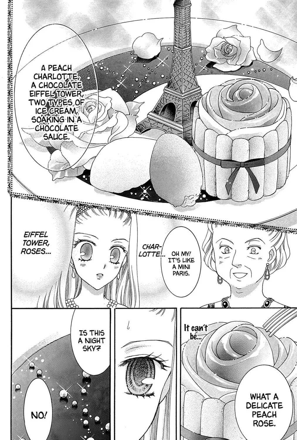 Read Yumeiro Patissiere chapter 37 image 75 on Lezhin