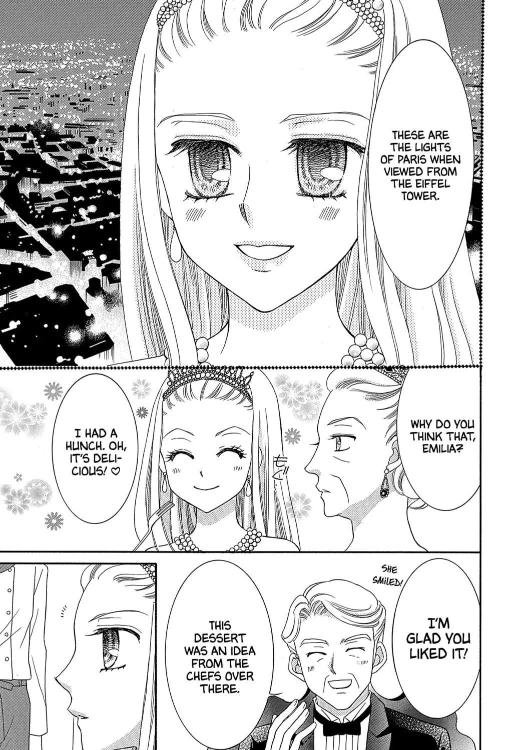 Read Yumeiro Patissiere chapter 37 image 77 on Lezhin