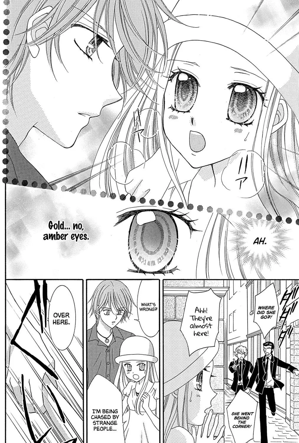Read Yumeiro Patissiere chapter 38 image 7 on Lezhin