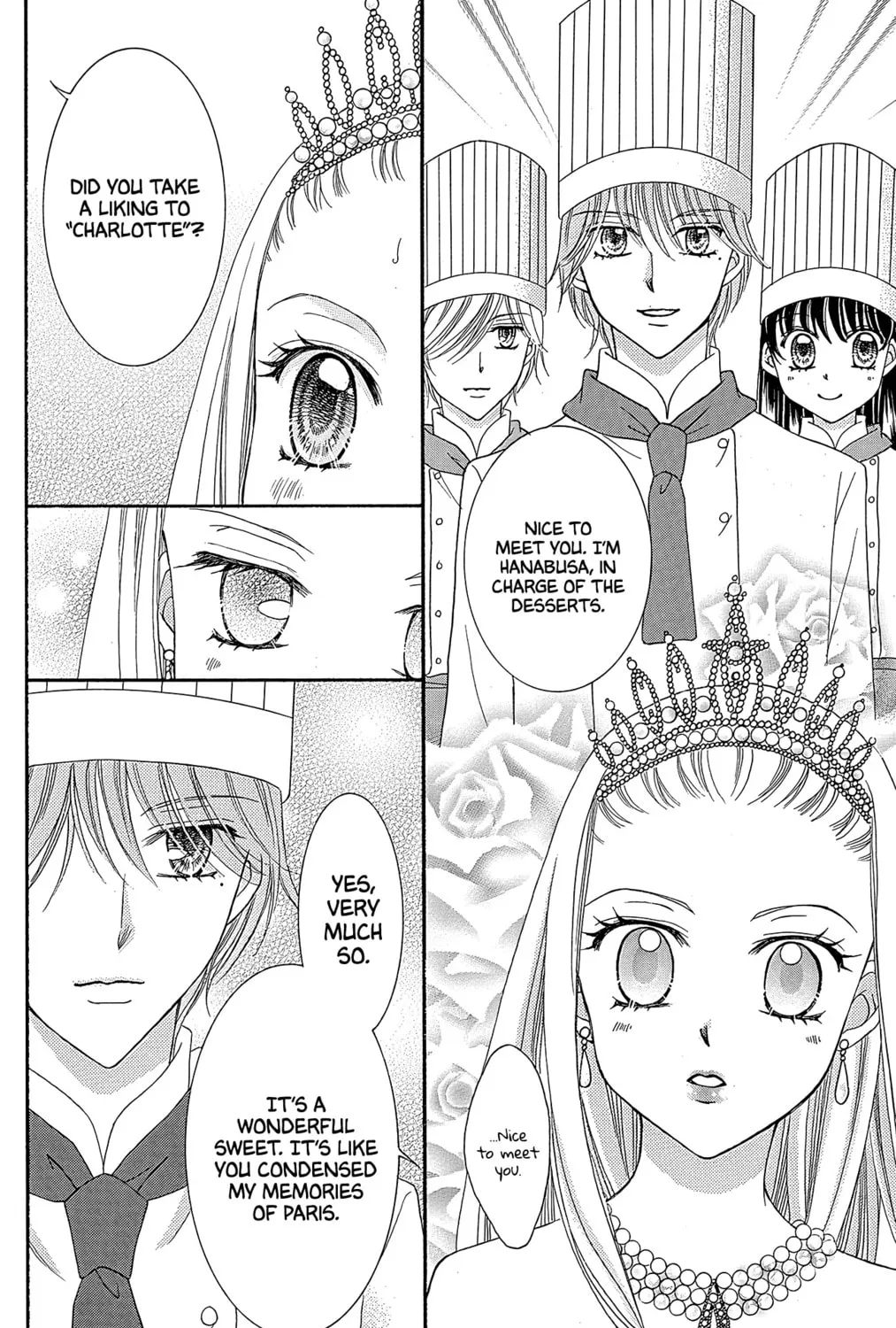 Read Yumeiro Patissiere chapter 38 image 79 on Lezhin