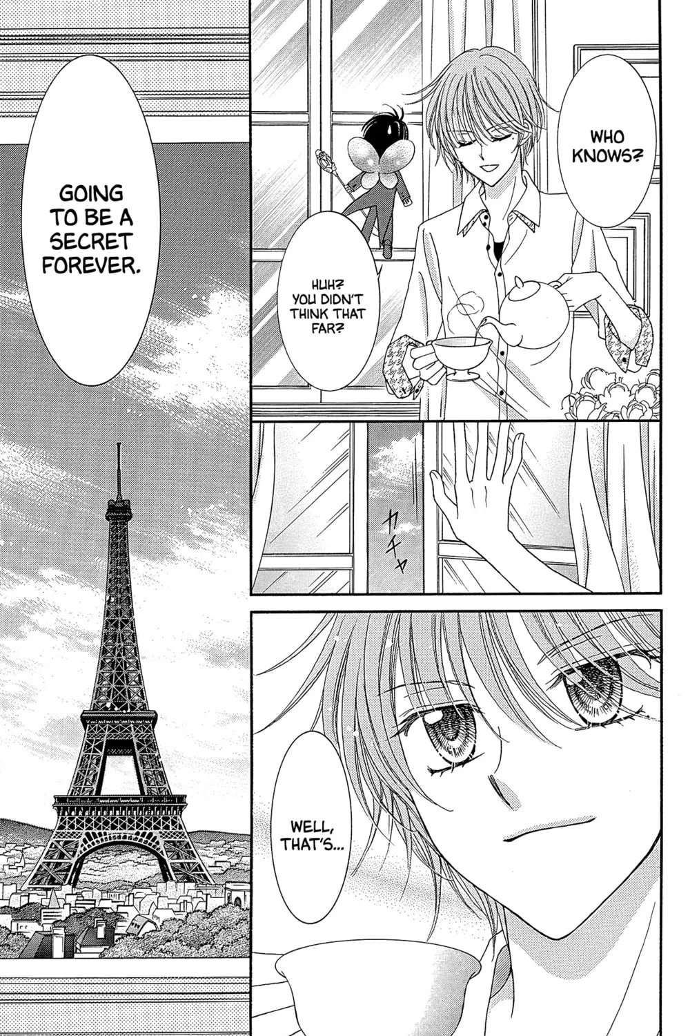Read Yumeiro Patissiere chapter 38 image 89 on Lezhin
