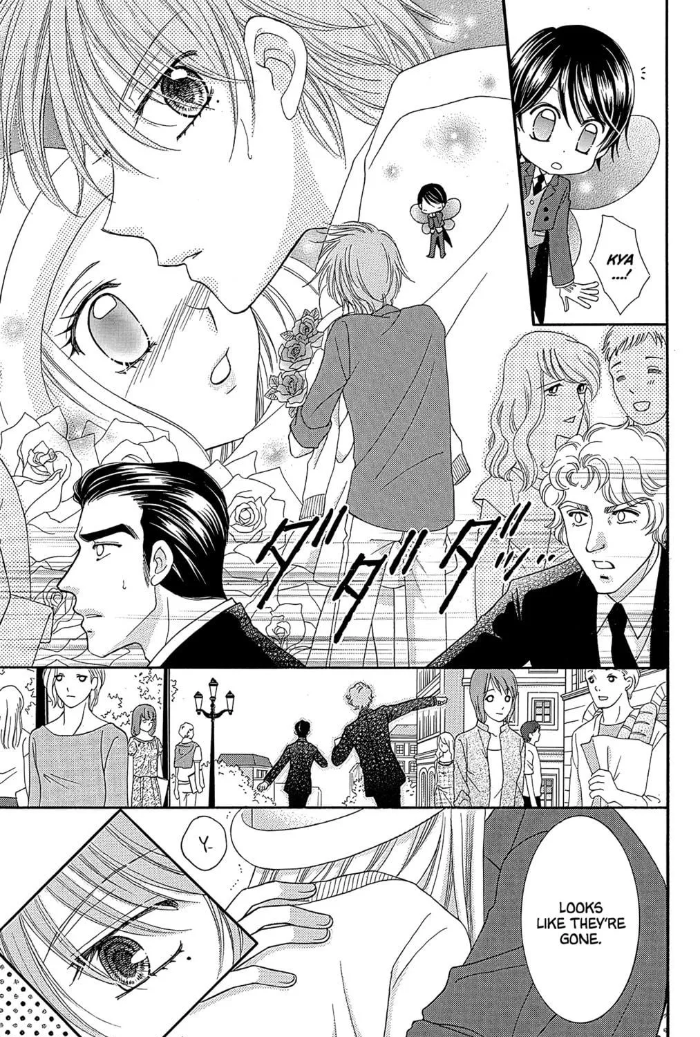 Read Yumeiro Patissiere chapter 38 image 9 on Lezhin