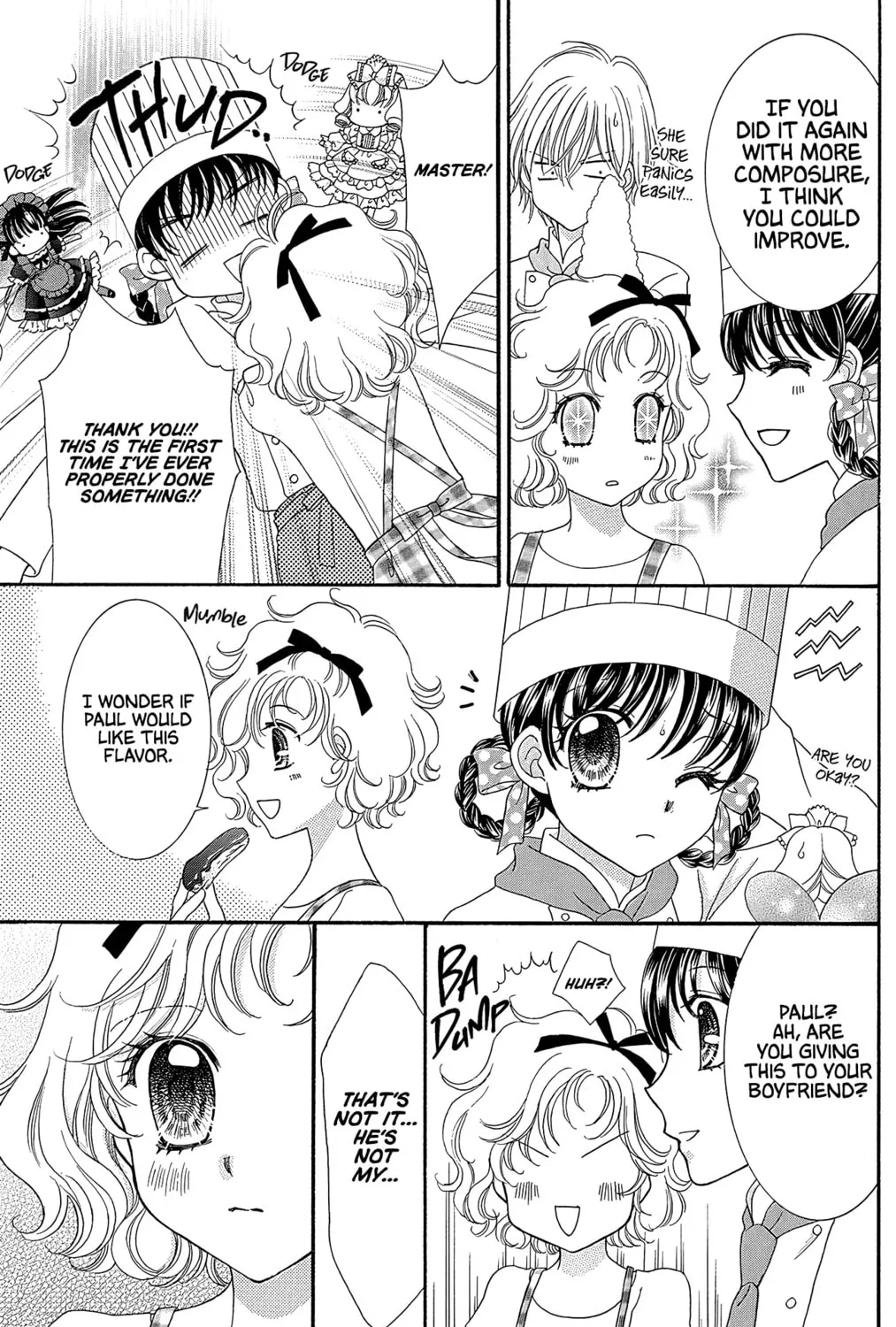 Read Yumeiro Patissiere chapter 39 image 19 on Lezhin