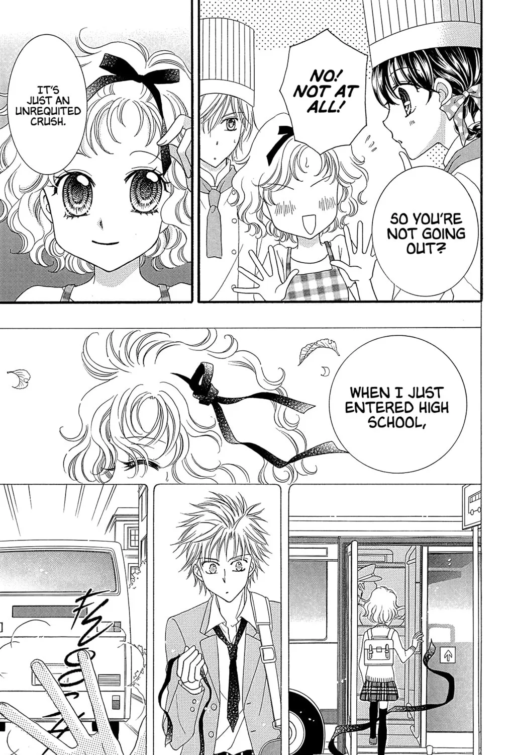 Read Yumeiro Patissiere chapter 39 image 23 on Lezhin