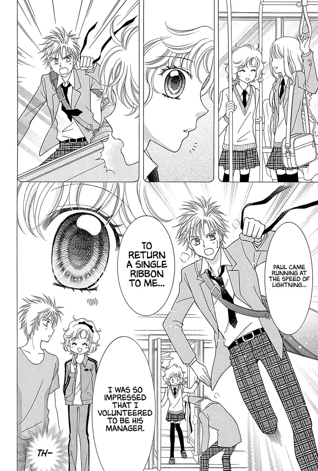 Read Yumeiro Patissiere chapter 39 image 25 on Lezhin