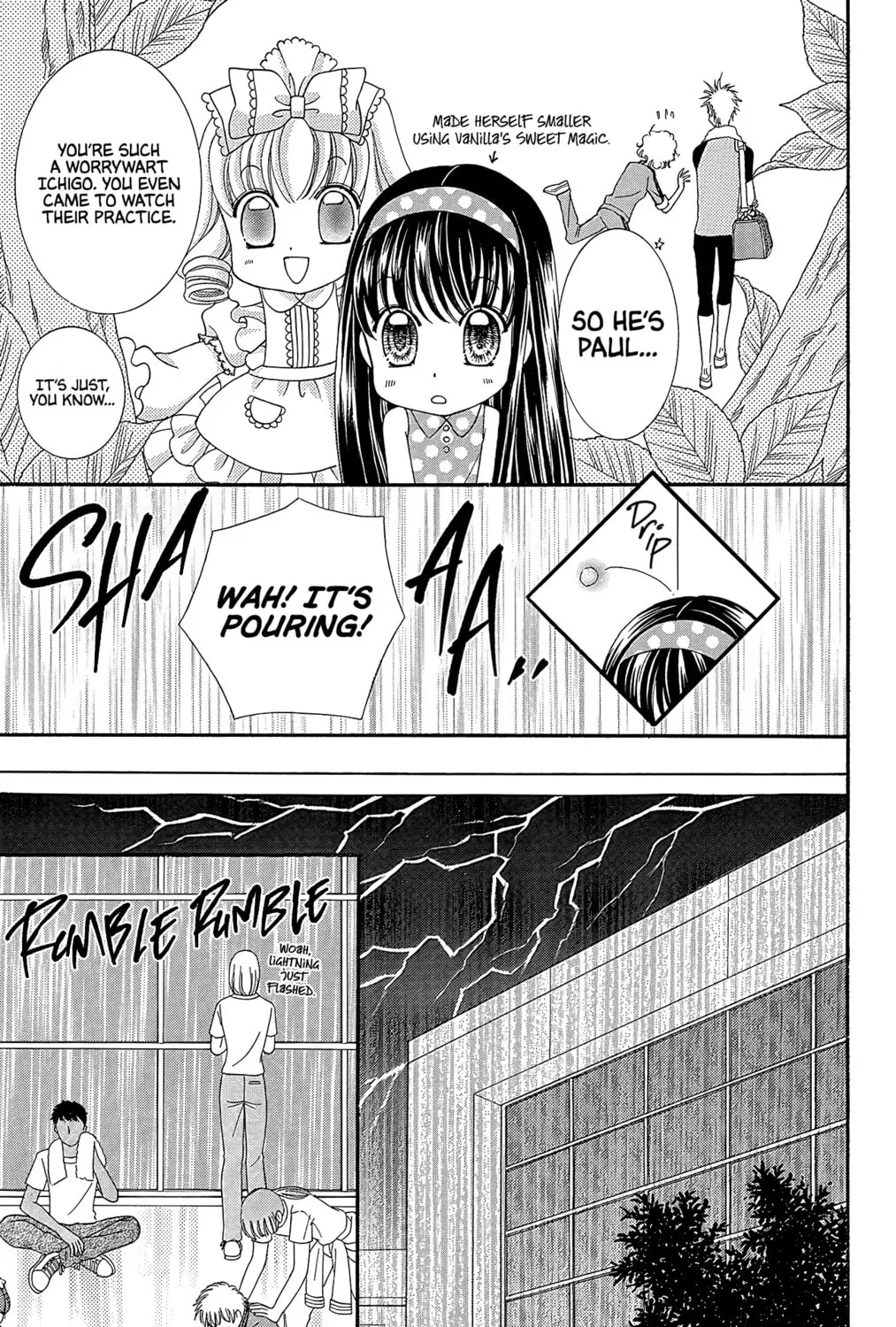 Read Yumeiro Patissiere chapter 39 image 35 on Lezhin