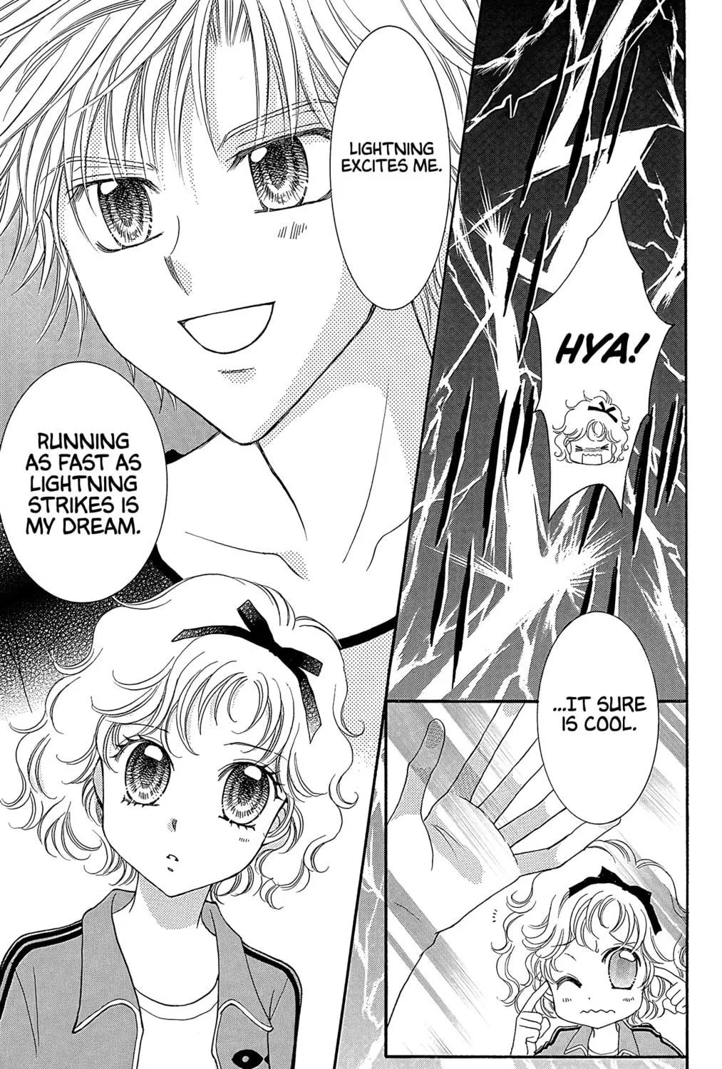 Read Yumeiro Patissiere chapter 39 image 39 on Lezhin
