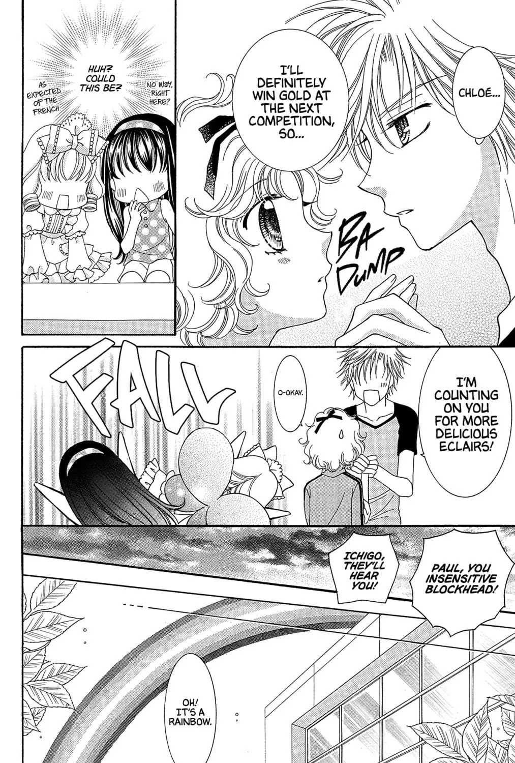 Read Yumeiro Patissiere chapter 39 image 41 on Lezhin