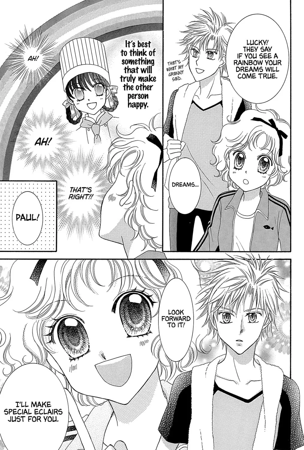 Read Yumeiro Patissiere chapter 39 image 43 on Lezhin