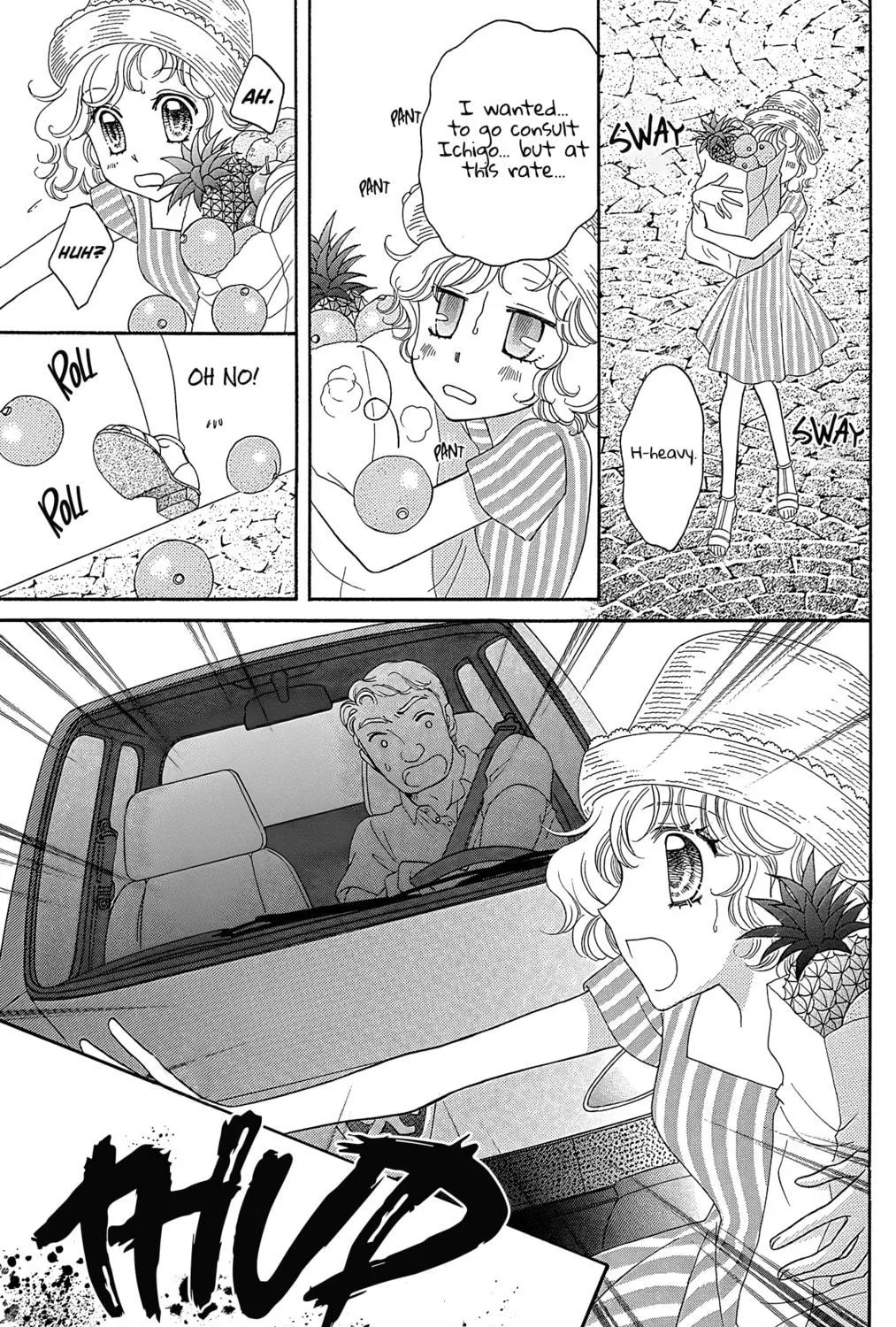 Read Yumeiro Patissiere chapter 39 image 47 on Lezhin