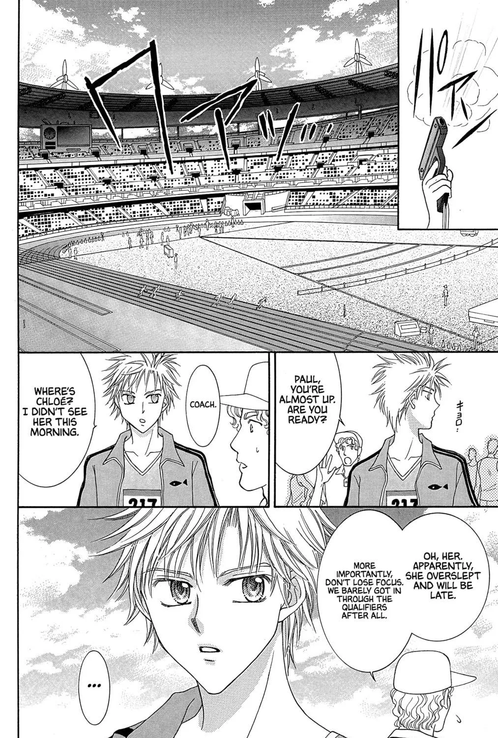 Read Yumeiro Patissiere chapter 39 image 57 on Lezhin
