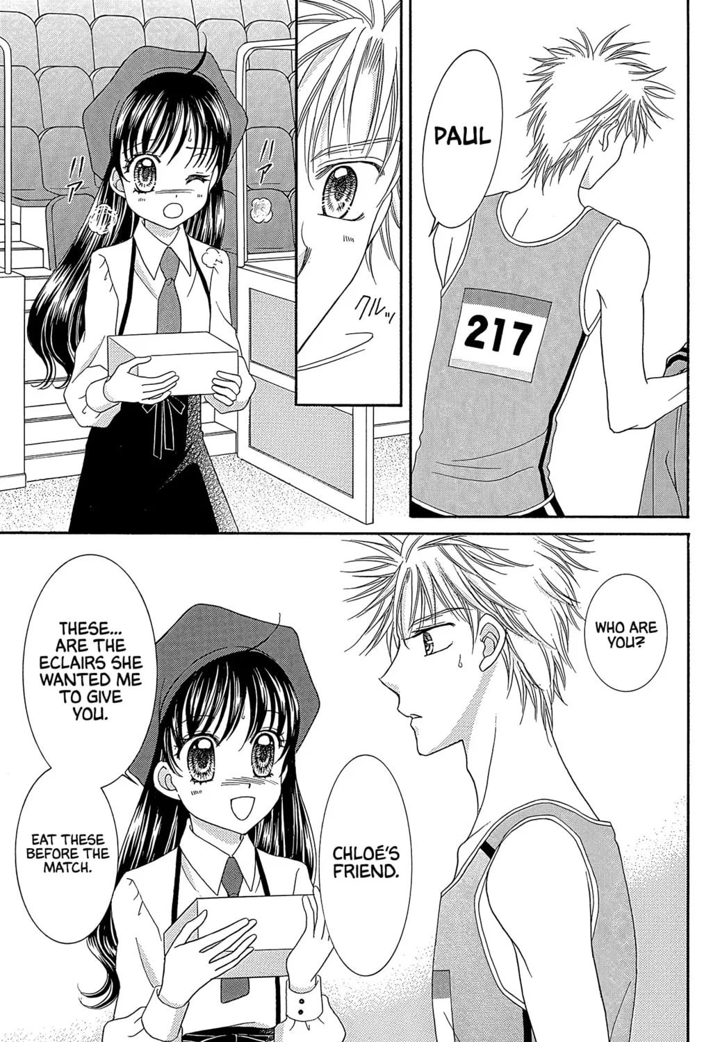 Read Yumeiro Patissiere chapter 39 image 59 on Lezhin
