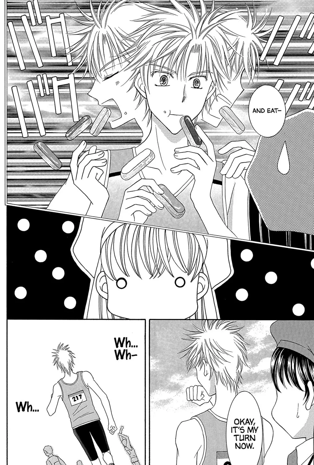 Read Yumeiro Patissiere chapter 39 image 65 on Lezhin