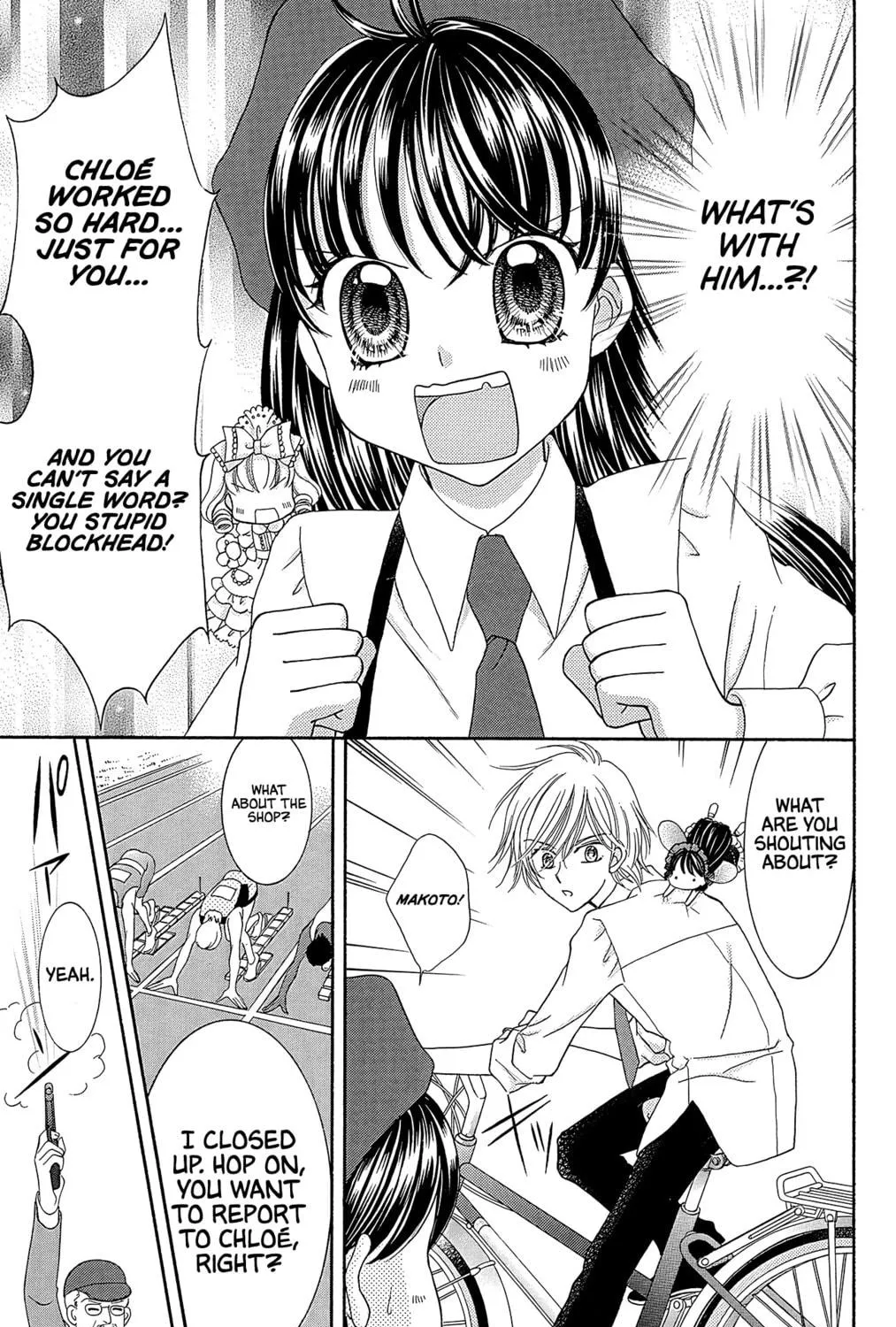 Read Yumeiro Patissiere chapter 39 image 67 on Lezhin