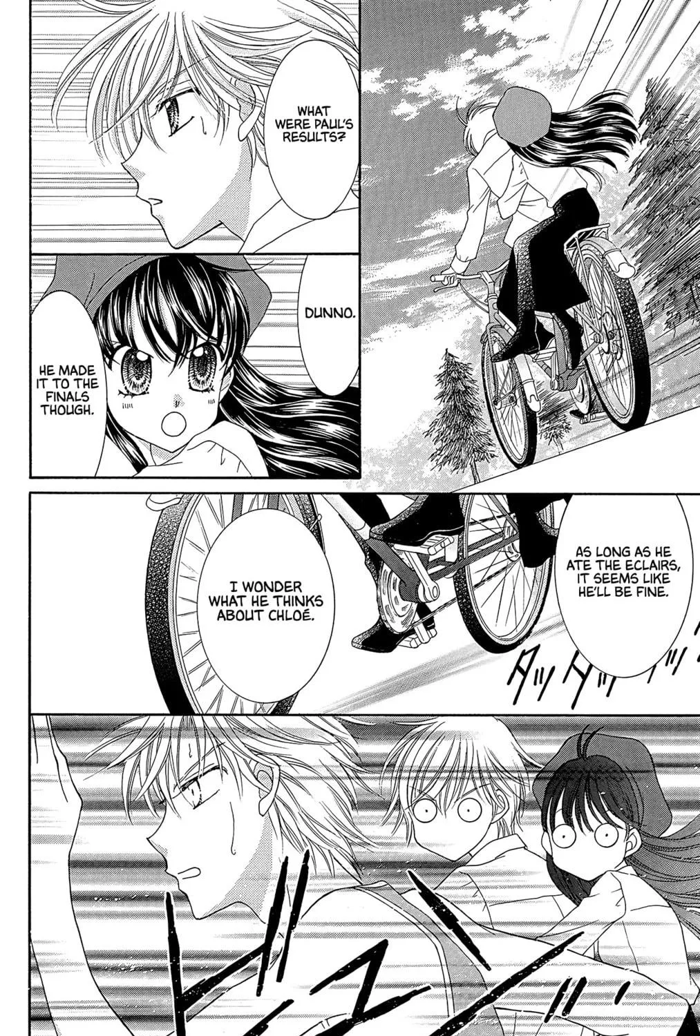 Read Yumeiro Patissiere chapter 39 image 69 on Lezhin