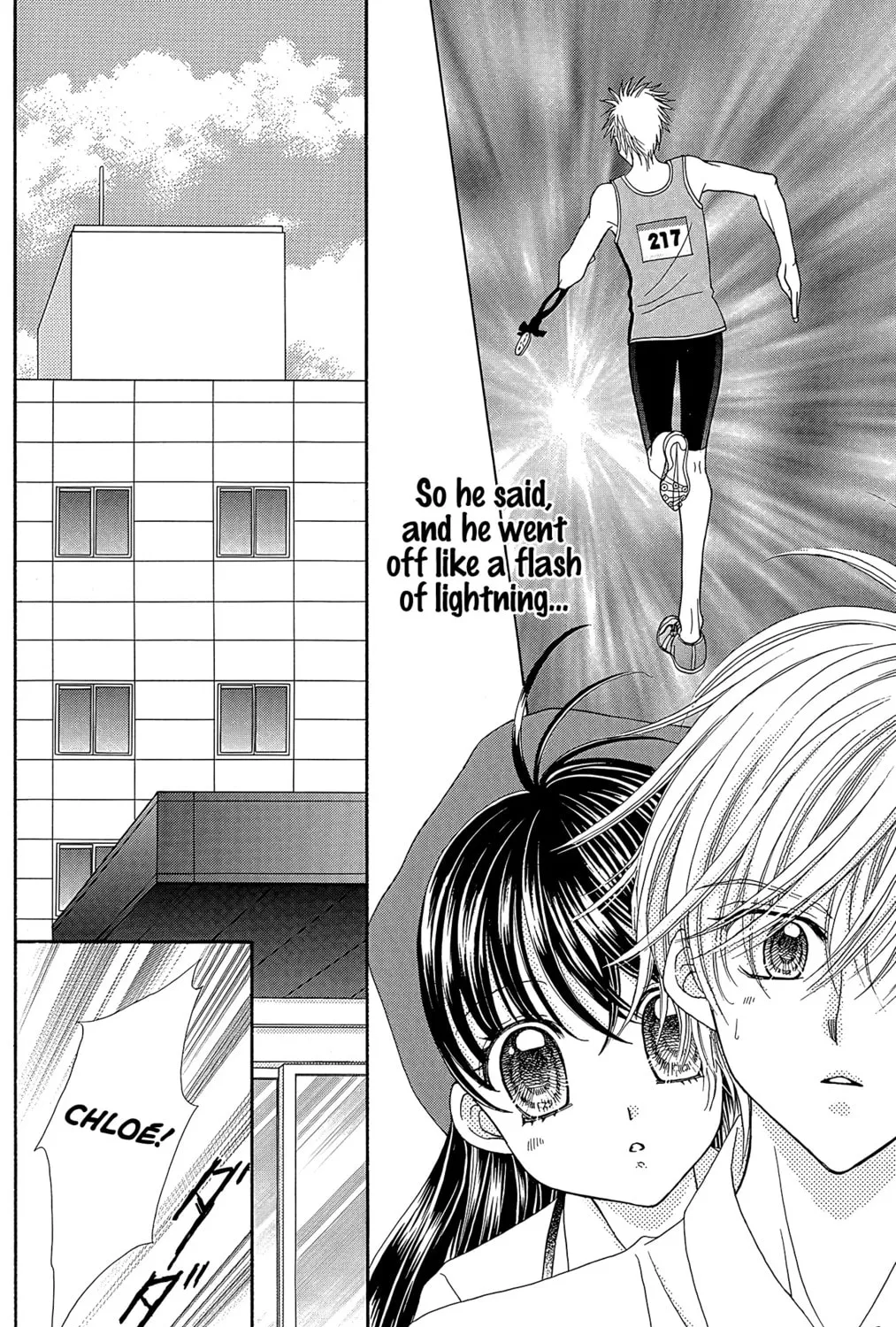 Read Yumeiro Patissiere chapter 39 image 73 on Lezhin