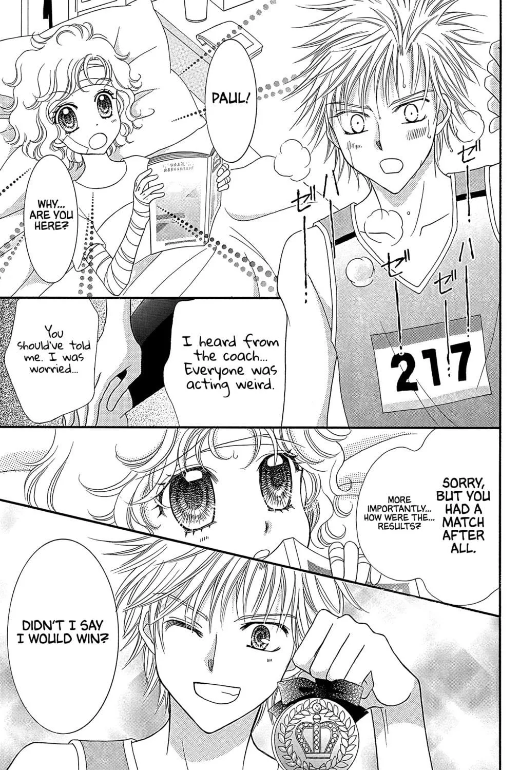 Read Yumeiro Patissiere chapter 39 image 75 on Lezhin