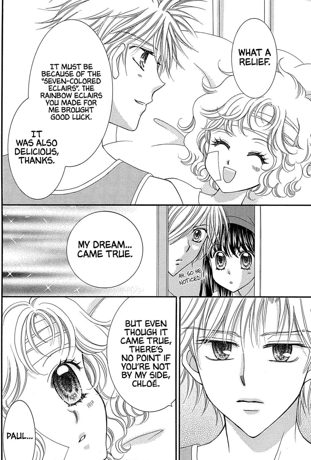 Read Yumeiro Patissiere chapter 39 image 77 on Lezhin