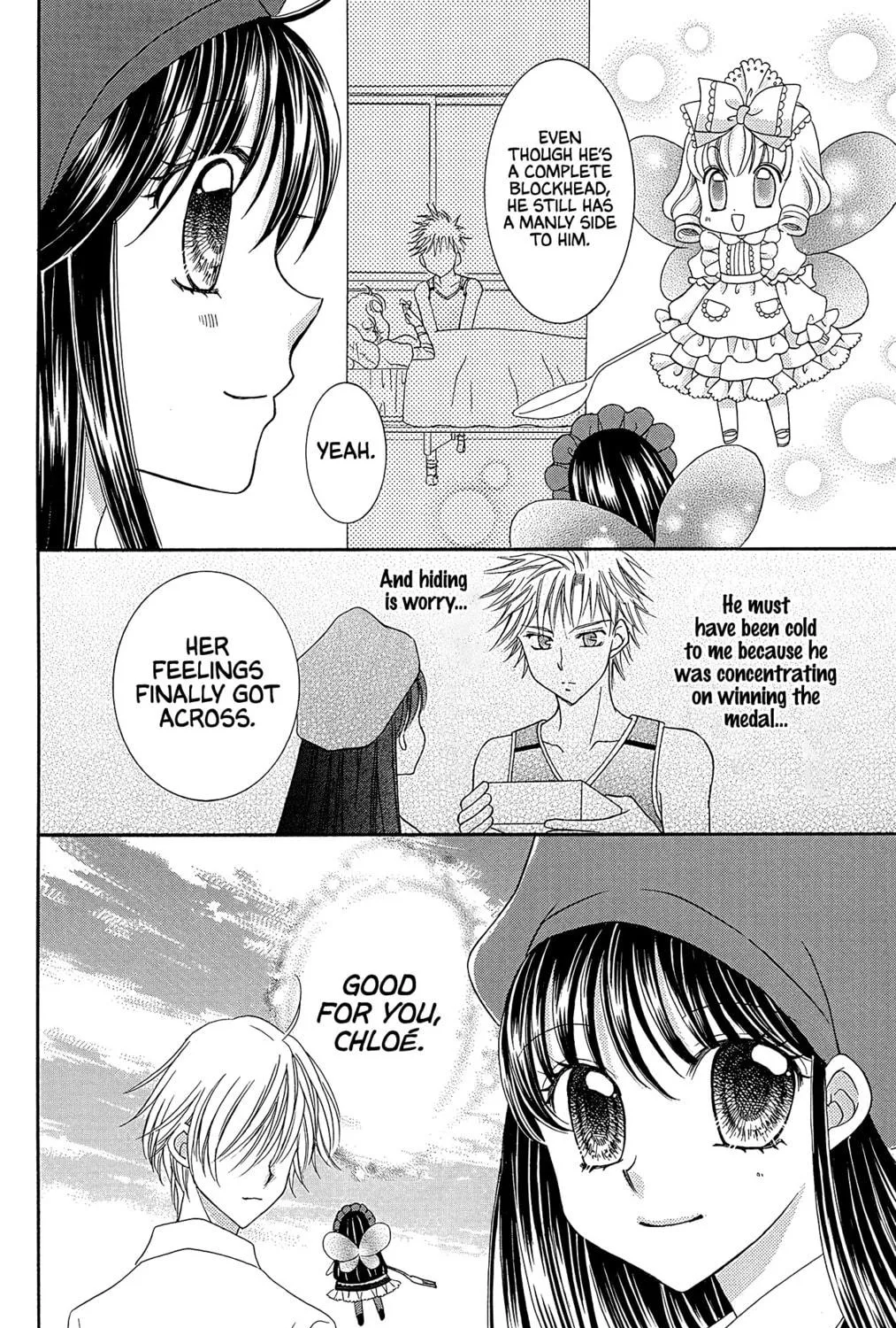 Read Yumeiro Patissiere chapter 39 image 81 on Lezhin