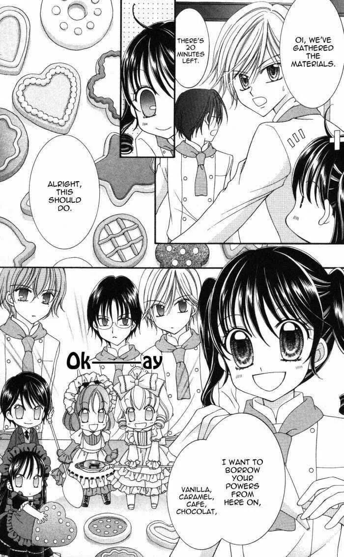 Read Yumeiro Patissiere chapter 4 image 10 on Lezhin