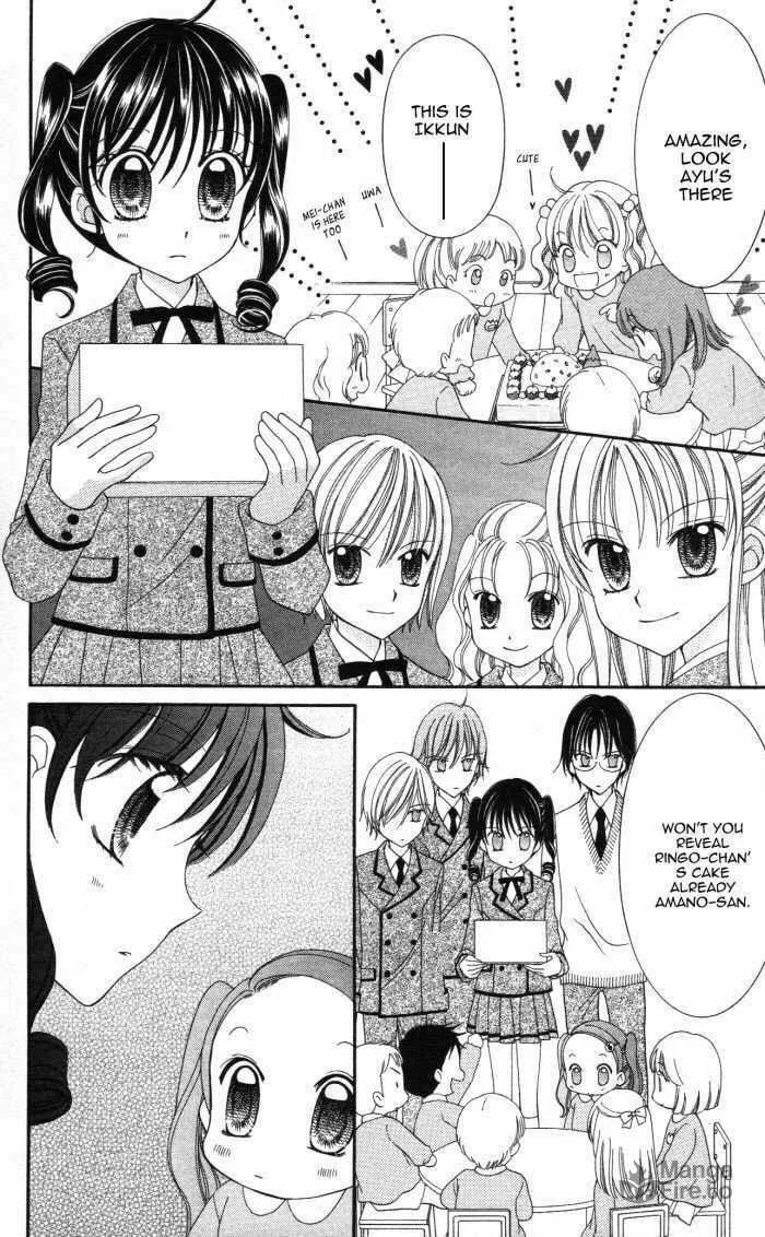 Read Yumeiro Patissiere chapter 4 image 14 on Lezhin