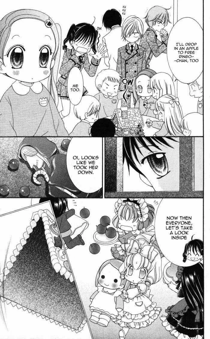 Read Yumeiro Patissiere chapter 4 image 19 on Lezhin