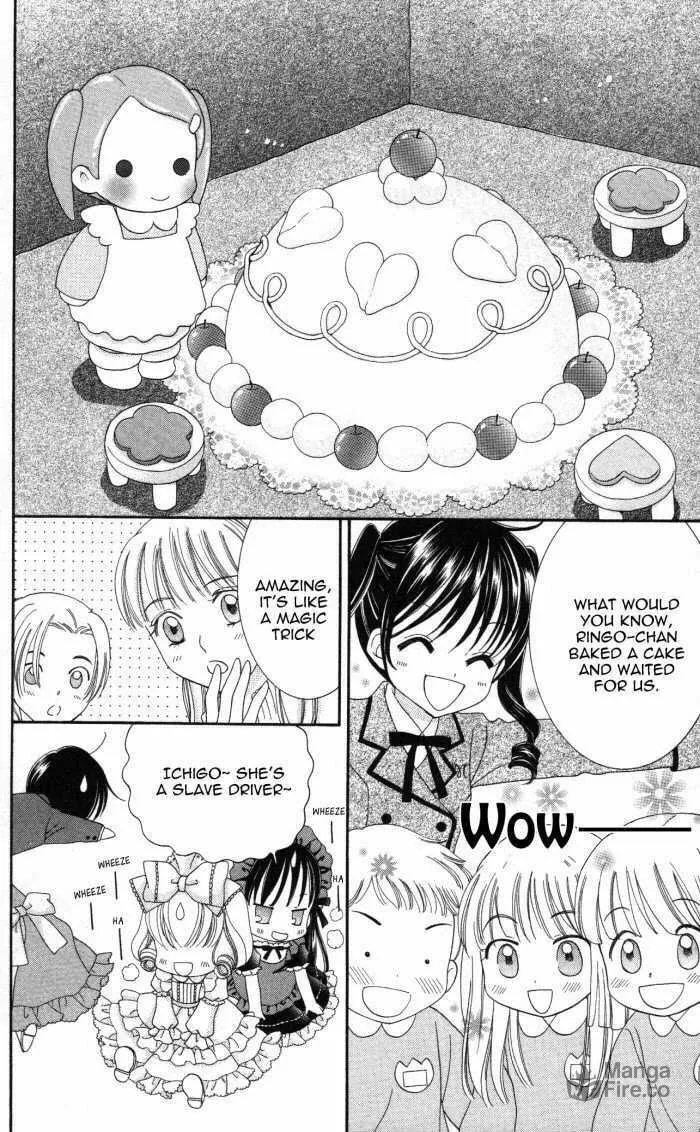 Read Yumeiro Patissiere chapter 4 image 20 on Lezhin