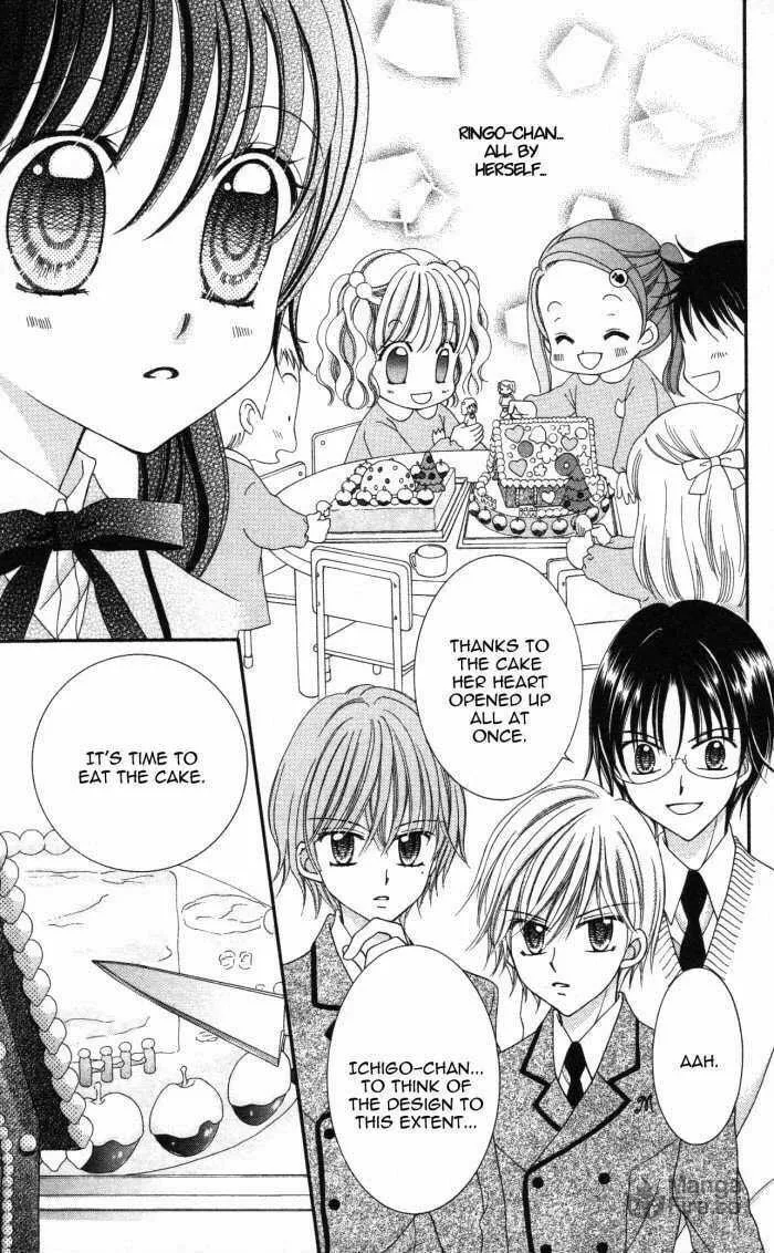 Read Yumeiro Patissiere chapter 4 image 23 on Lezhin