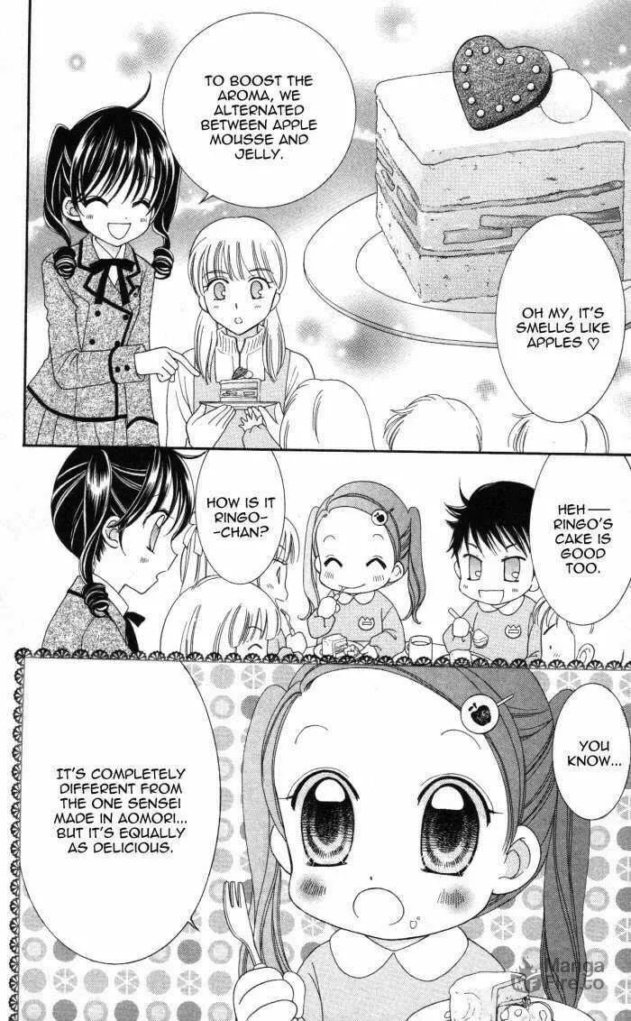 Read Yumeiro Patissiere chapter 4 image 24 on Lezhin