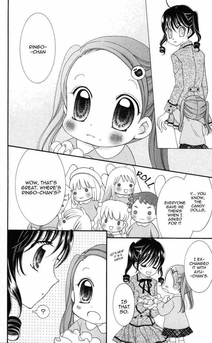 Read Yumeiro Patissiere chapter 4 image 28 on Lezhin