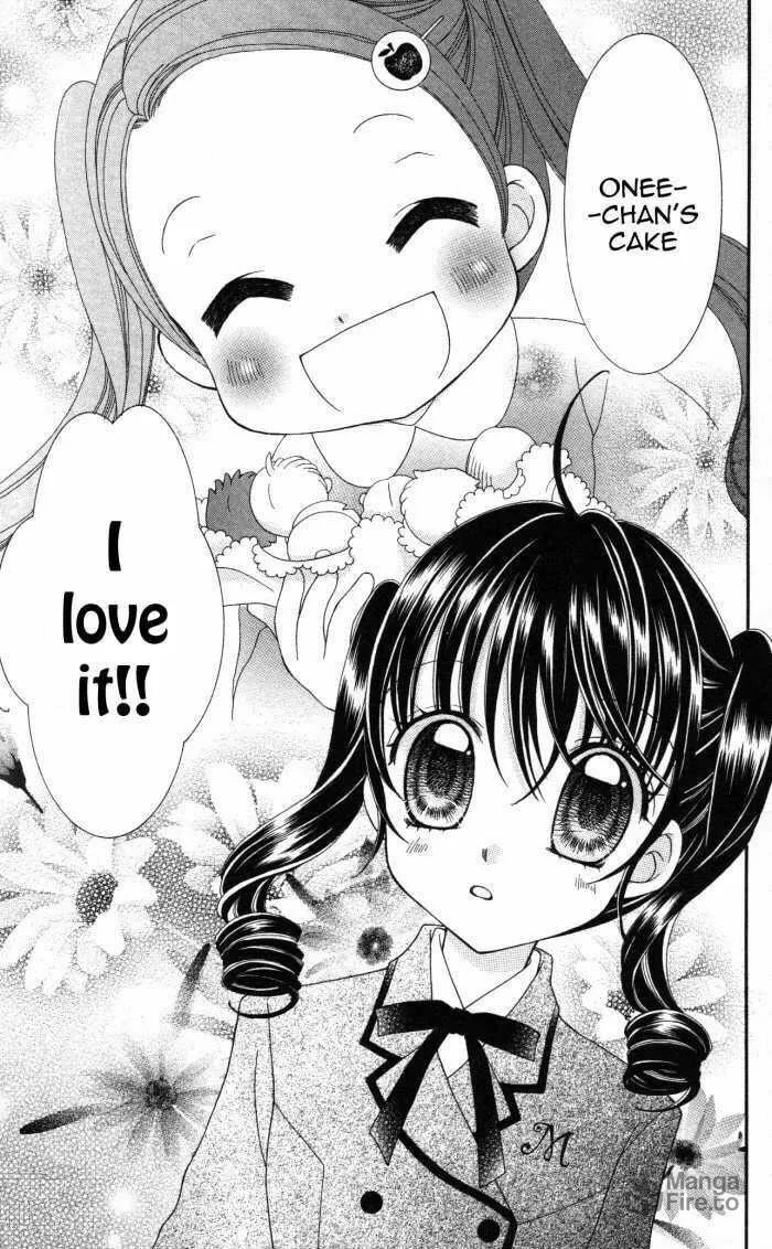 Read Yumeiro Patissiere chapter 4 image 29 on Lezhin