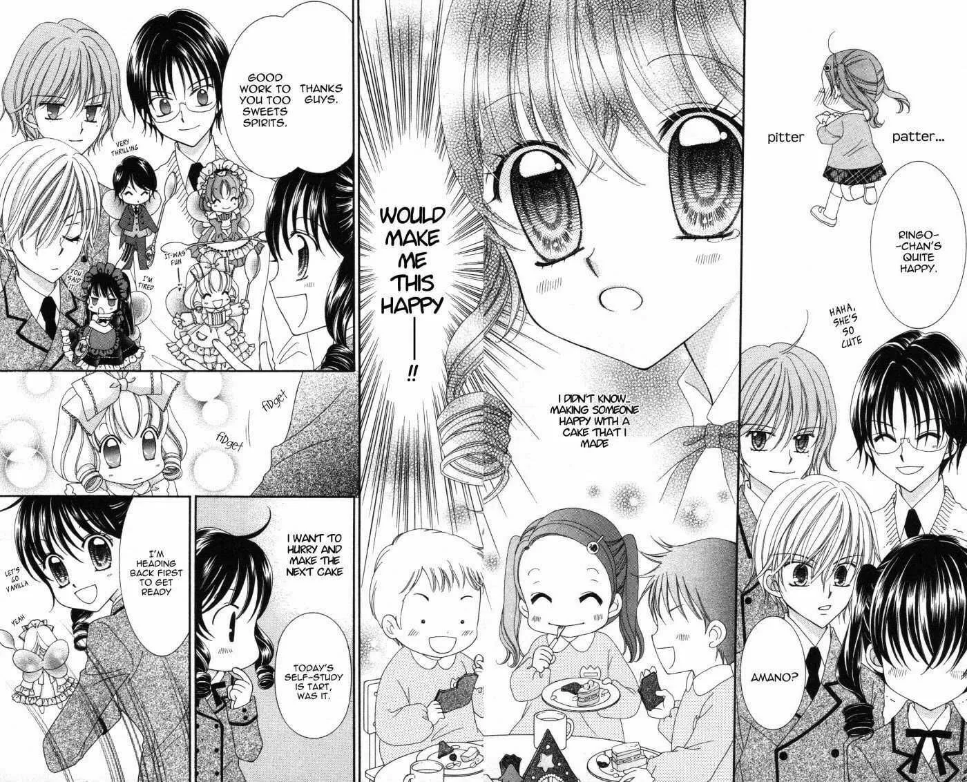 Read Yumeiro Patissiere chapter 4 image 30 on Lezhin