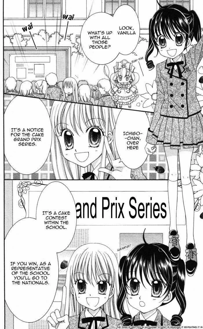 Read Yumeiro Patissiere chapter 4 image 33 on Lezhin
