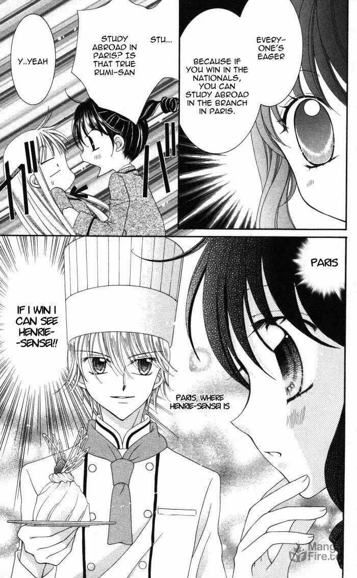 Read Yumeiro Patissiere chapter 4 image 34 on Lezhin