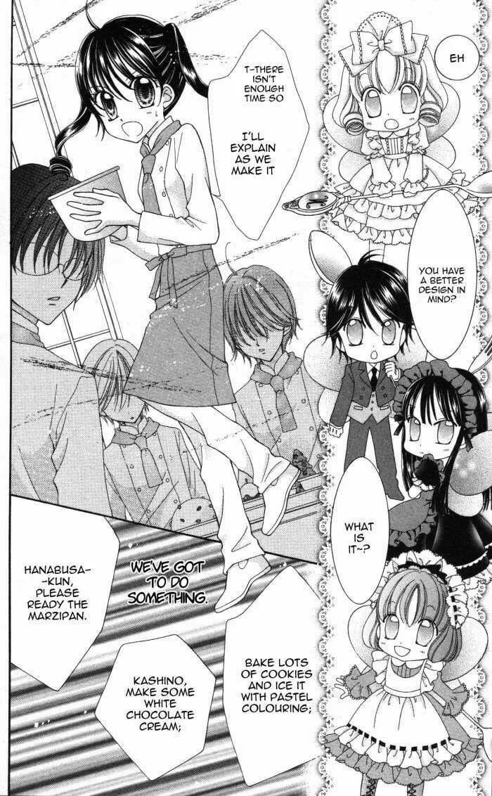 Read Yumeiro Patissiere chapter 4 image 6 on Lezhin