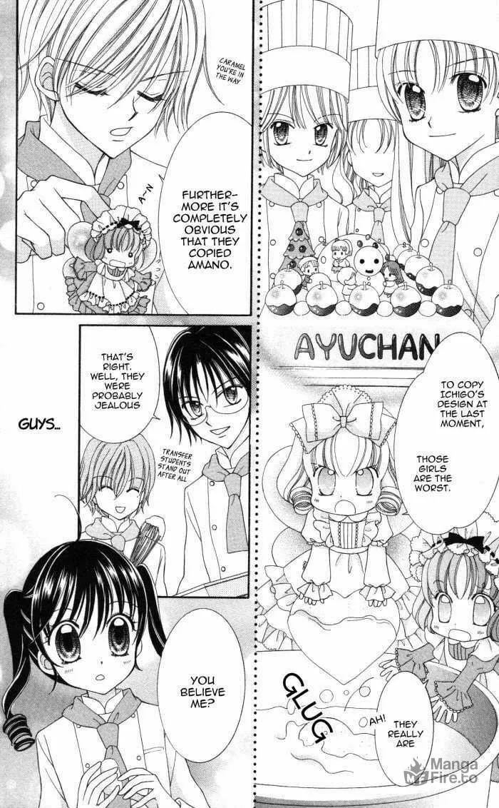 Read Yumeiro Patissiere chapter 4 image 8 on Lezhin