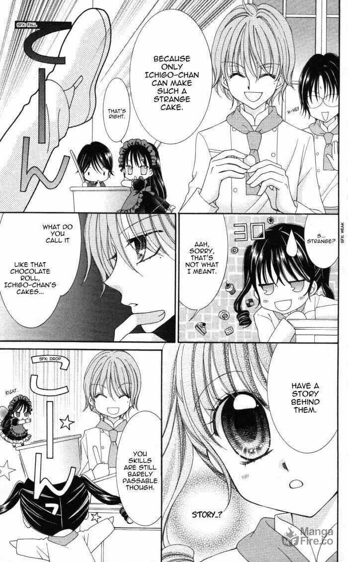 Read Yumeiro Patissiere chapter 4 image 9 on Lezhin