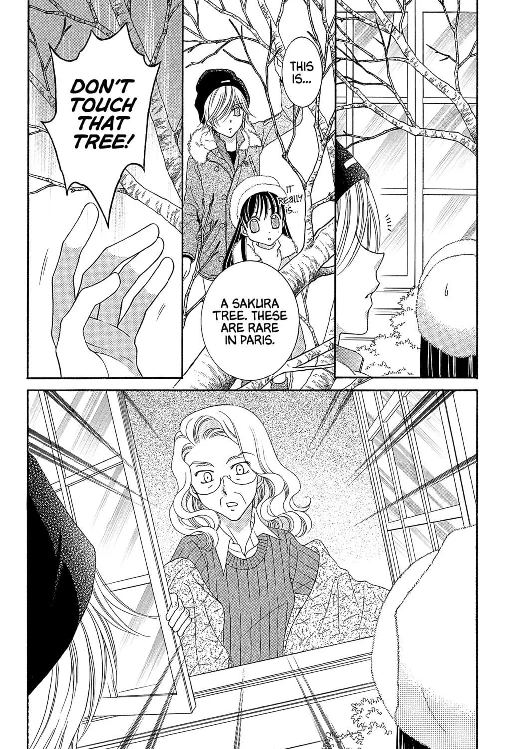 Read Yumeiro Patissiere chapter 40 image 37 on Lezhin