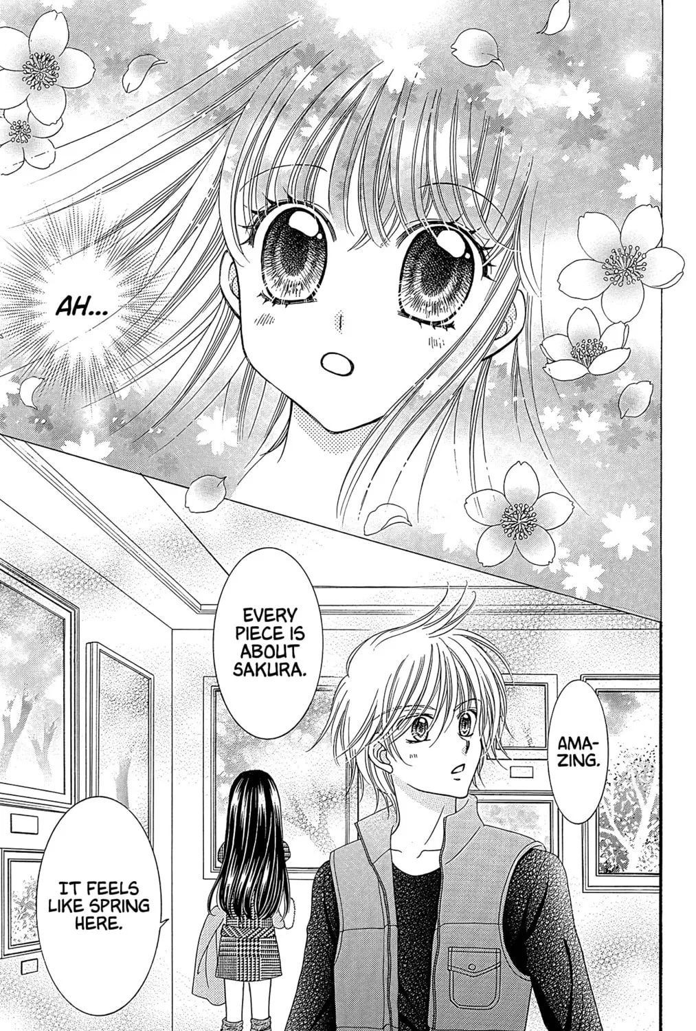 Read Yumeiro Patissiere chapter 40 image 41 on Lezhin