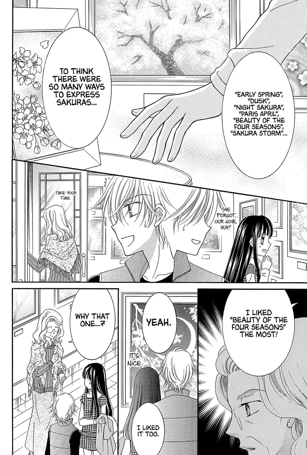 Read Yumeiro Patissiere chapter 40 image 43 on Lezhin