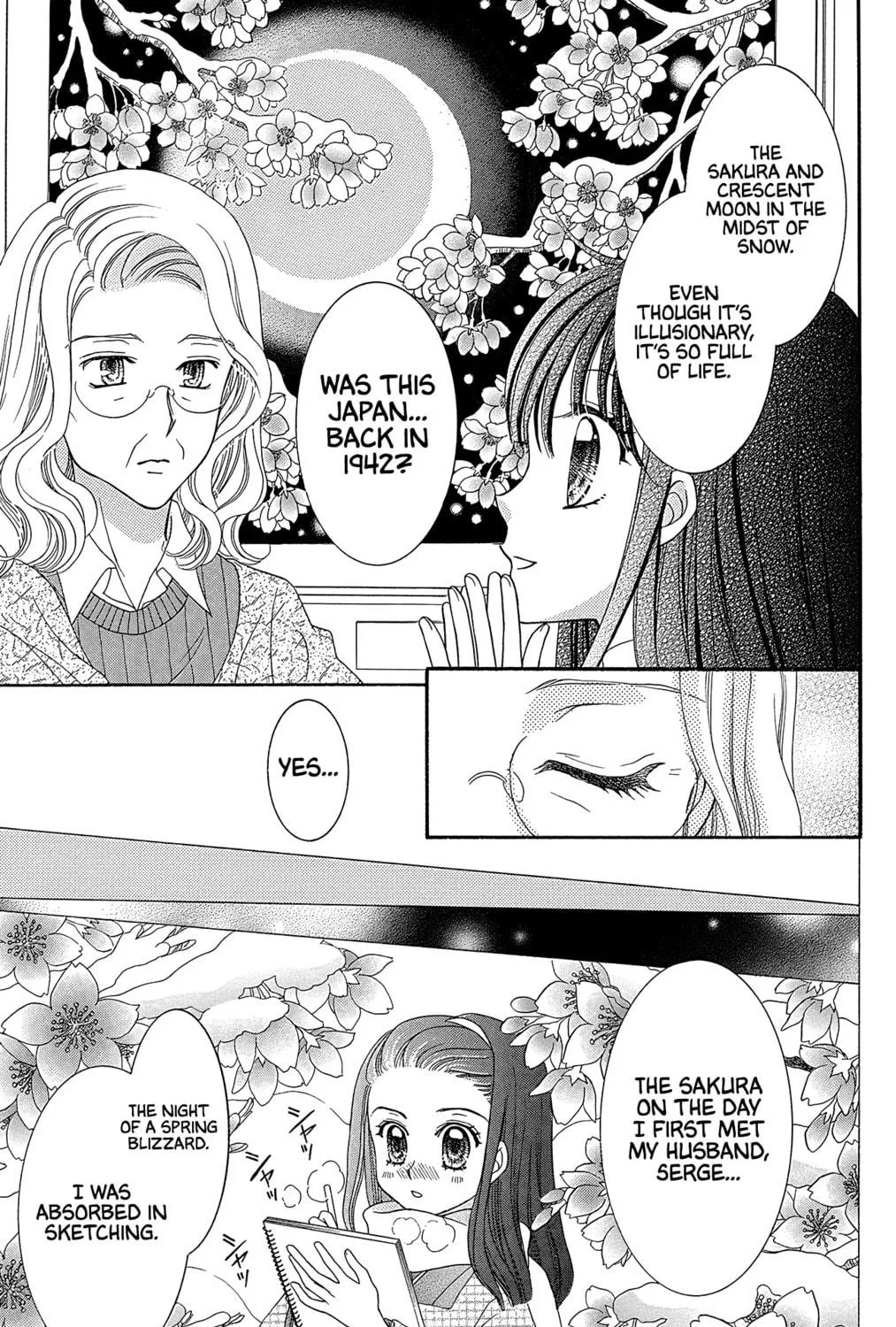 Read Yumeiro Patissiere chapter 40 image 45 on Lezhin