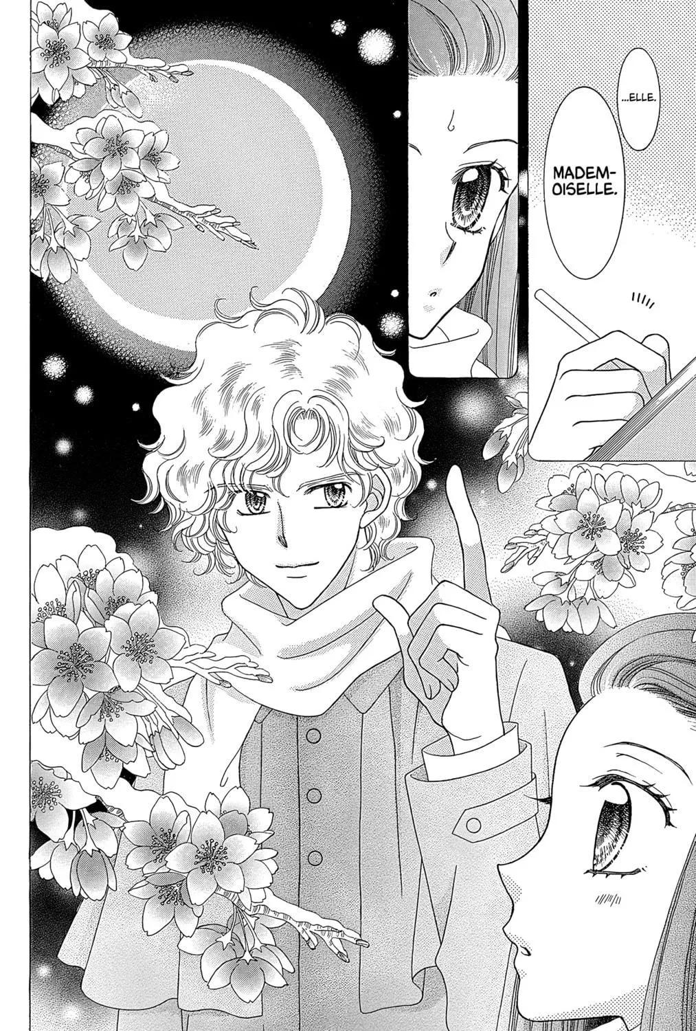 Read Yumeiro Patissiere chapter 40 image 47 on Lezhin