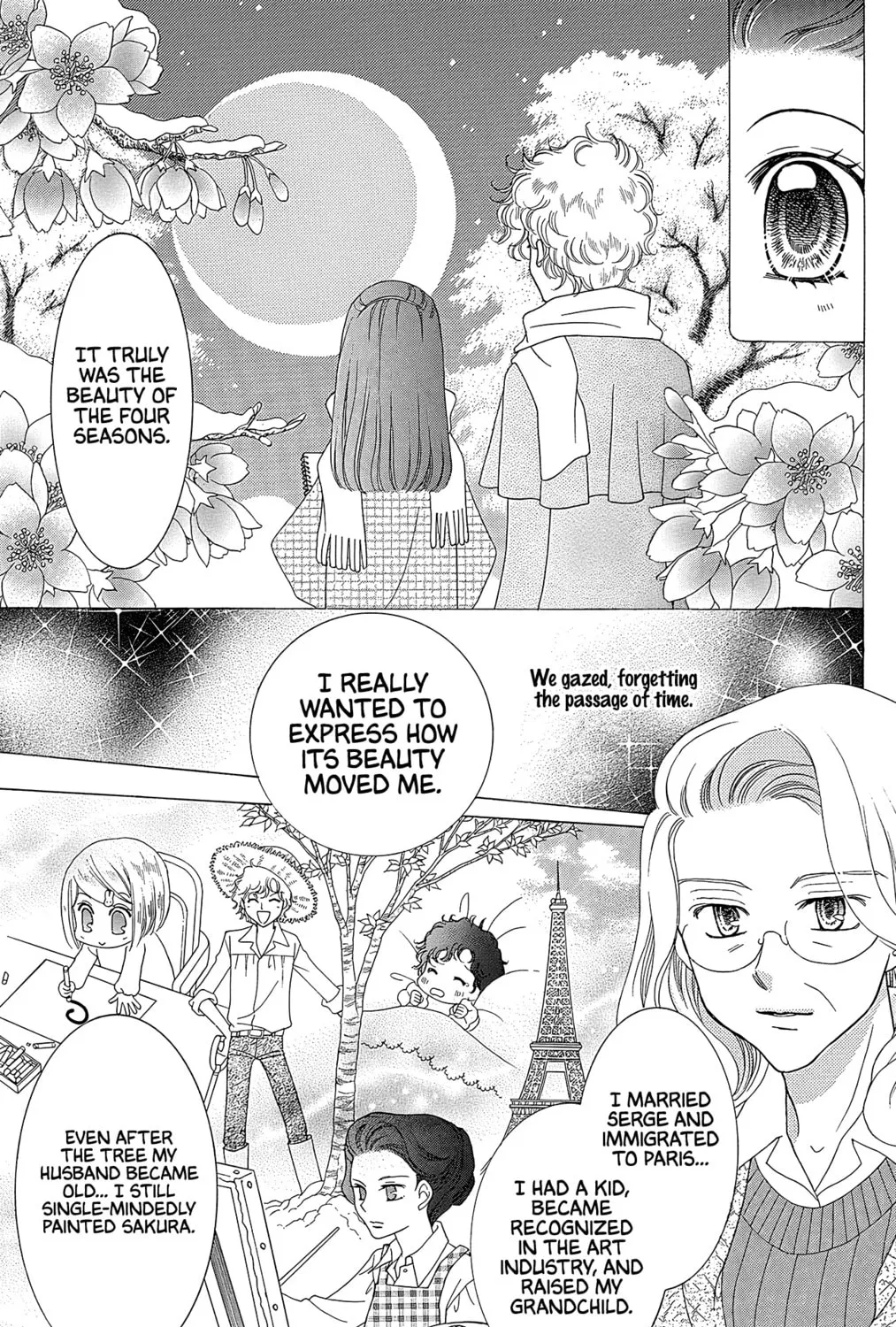 Read Yumeiro Patissiere chapter 40 image 49 on Lezhin