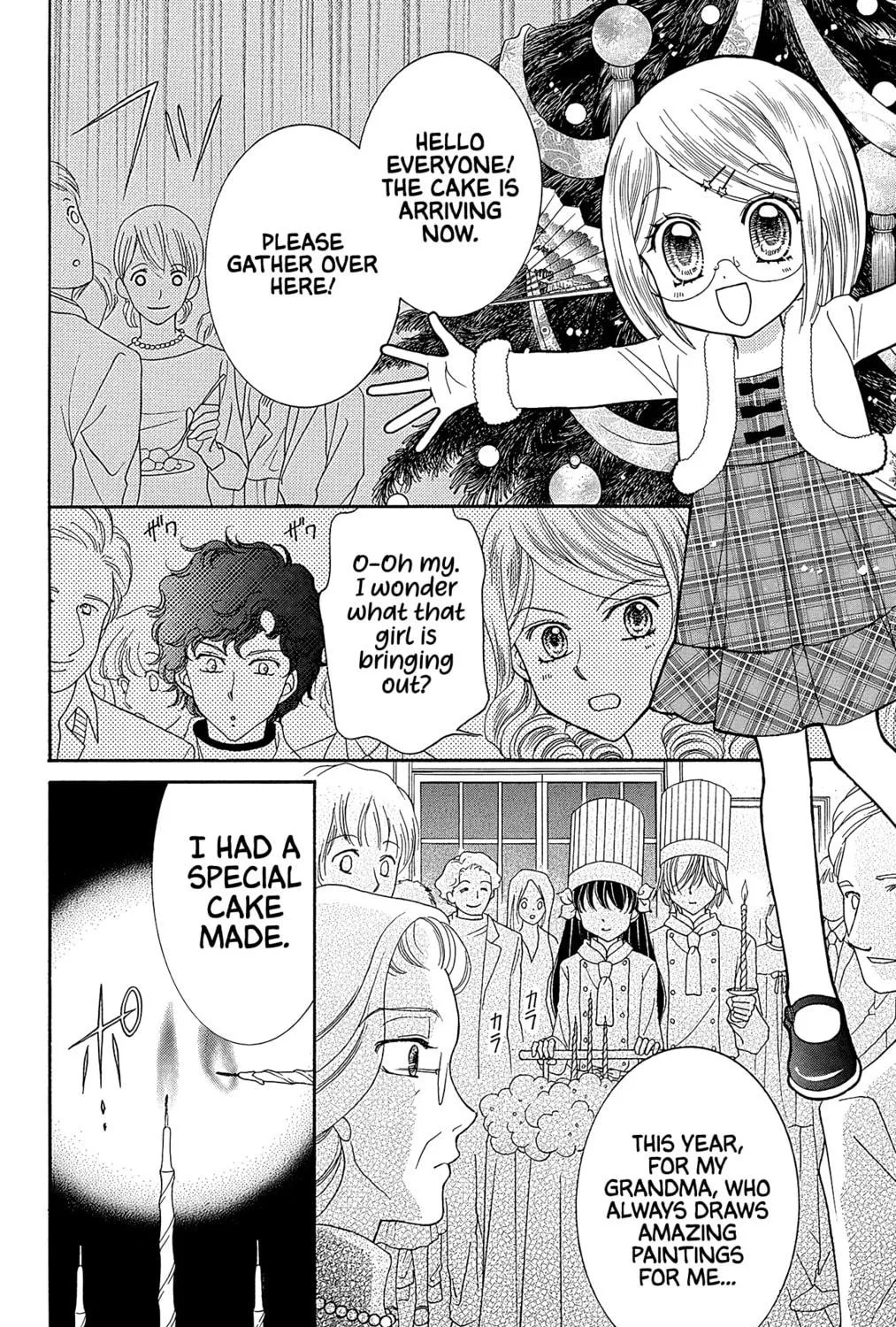 Read Yumeiro Patissiere chapter 40 image 63 on Lezhin