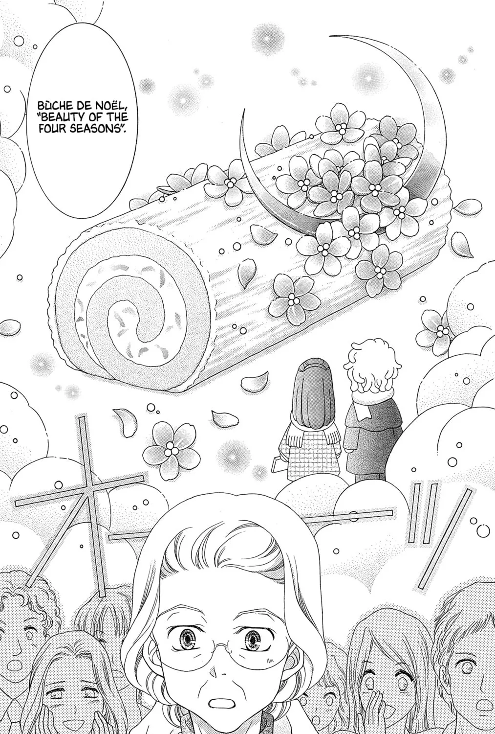 Read Yumeiro Patissiere chapter 40 image 65 on Lezhin