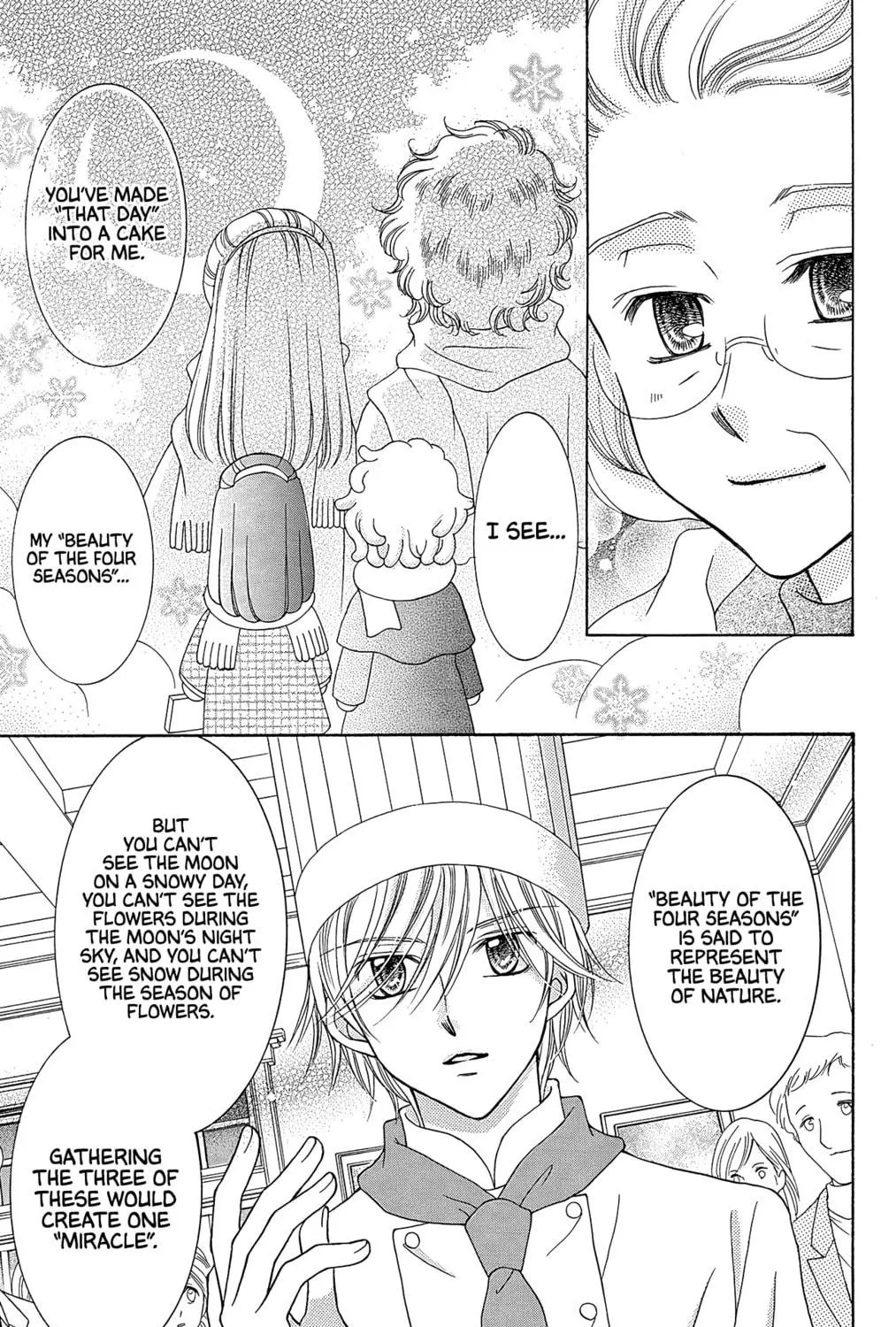 Read Yumeiro Patissiere chapter 40 image 69 on Lezhin